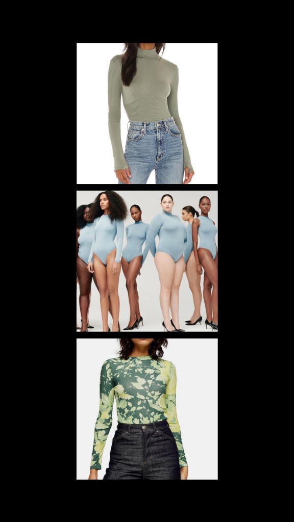 knitwear turtleneck skims Kim Kardashian long sleeve