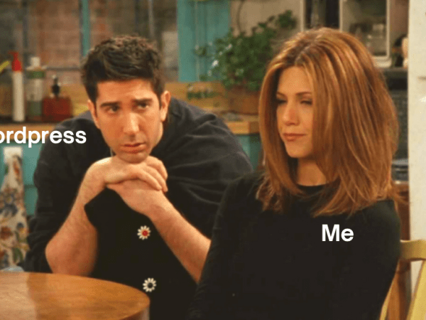 We Were On A&nbsp;Break!